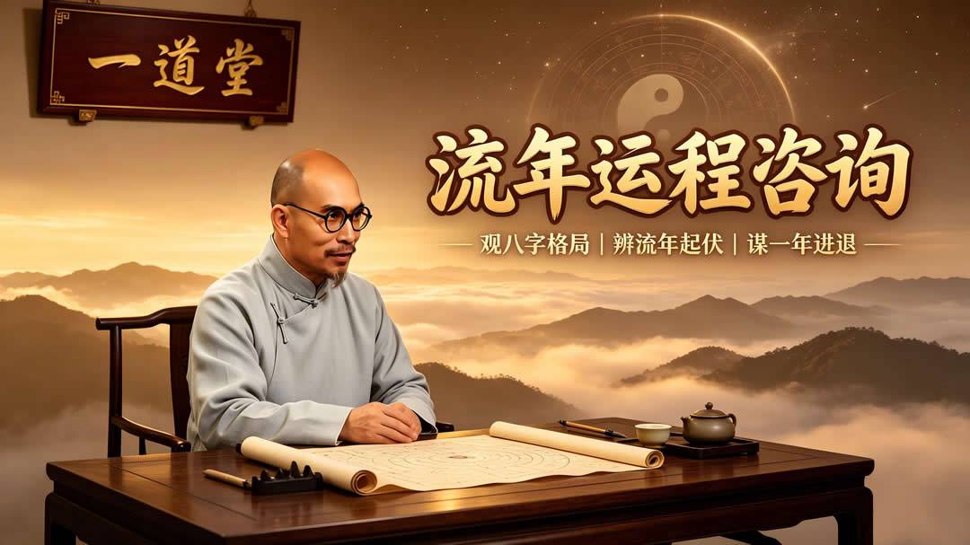 个人流年运程咨询